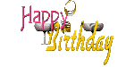 The Birthday Page!